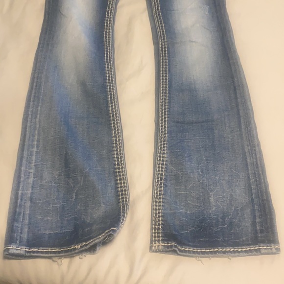 Rock Revival Boot Cut Jeans - Picture 5 of 10
